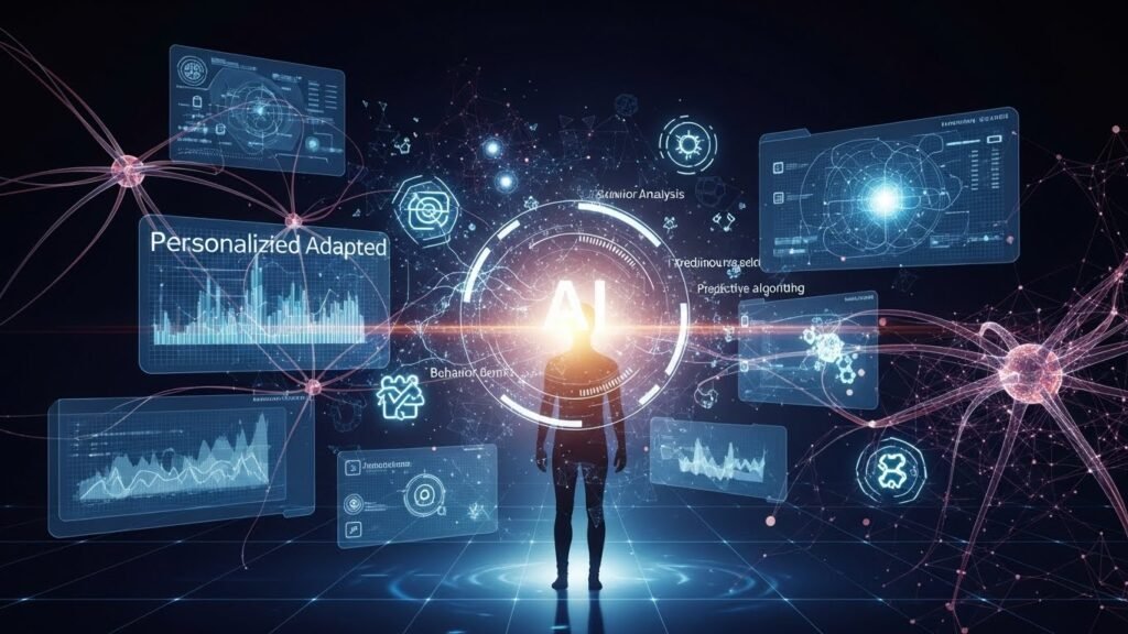 How AI Personalizes Content for Website Visitors: The Technology Reshaping Digital Experiences