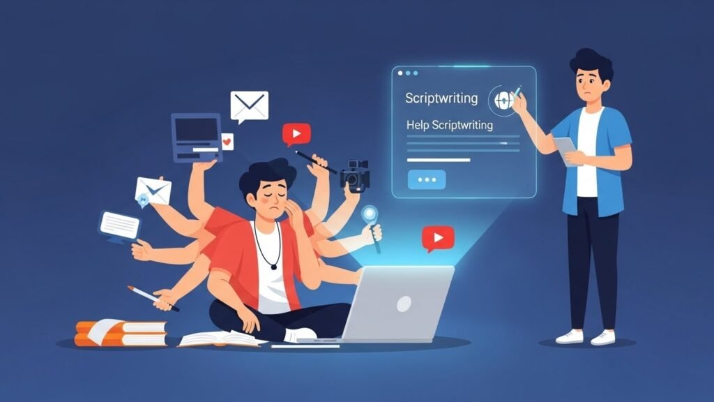 How to Use AI for Generating YouTube Video Scripts: A Practical Guide from the Trenches