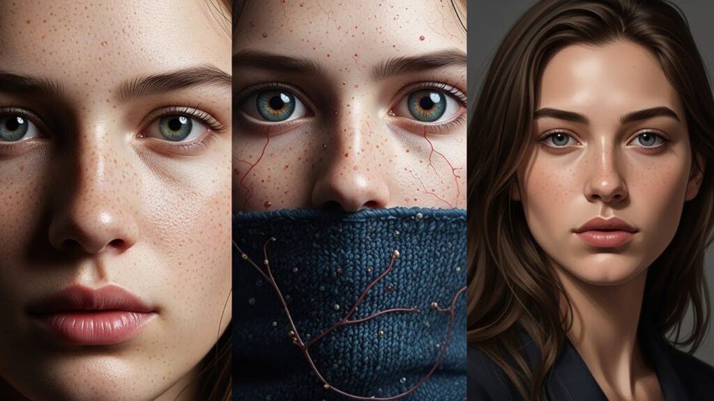 How to Generate Realistic Portraits Using AI: A Practical Guide from Someone Who's Made Thousands