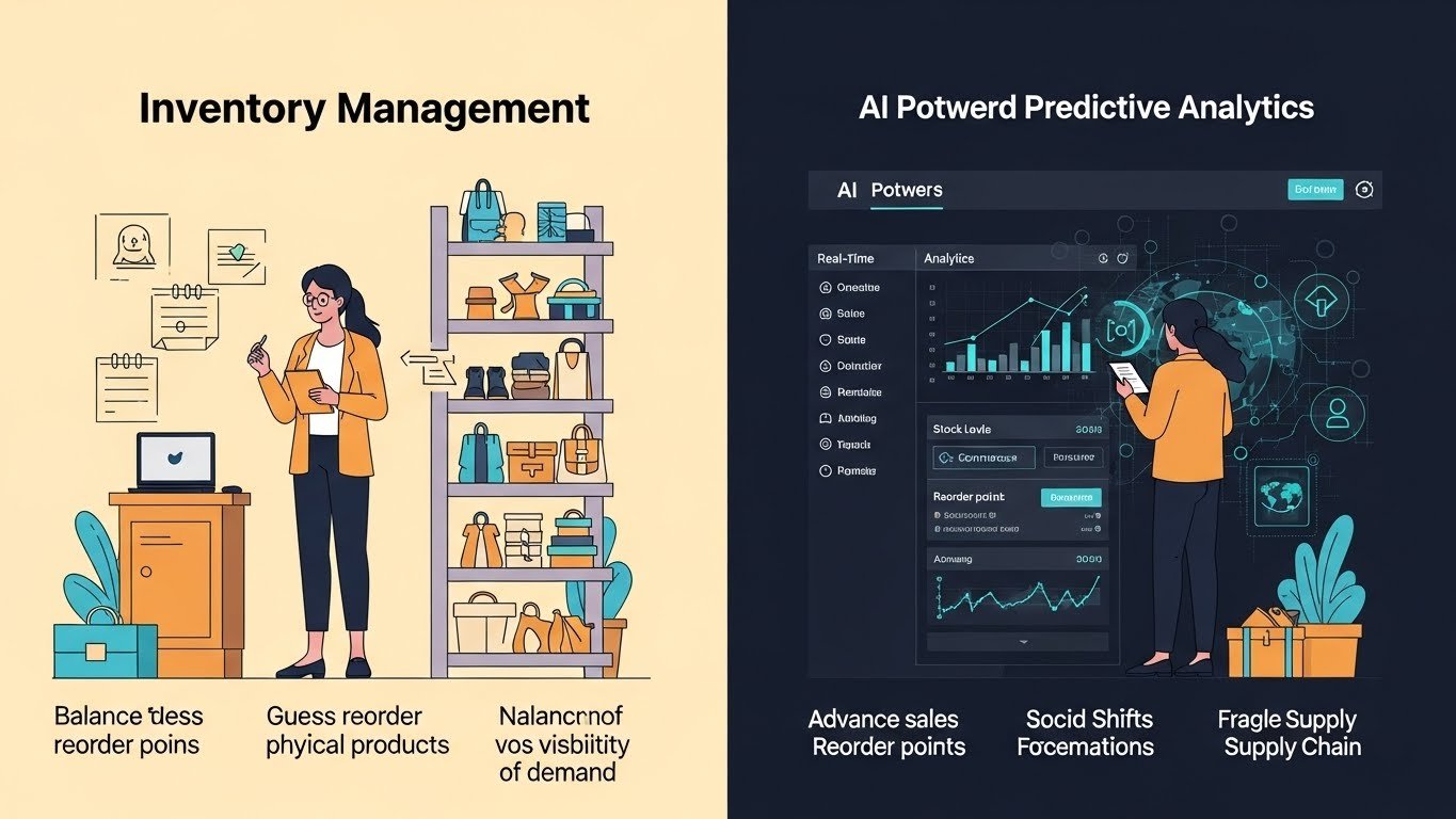 How AI Can Help with Inventory Management in Retail: A Practical Guide from the Trenches