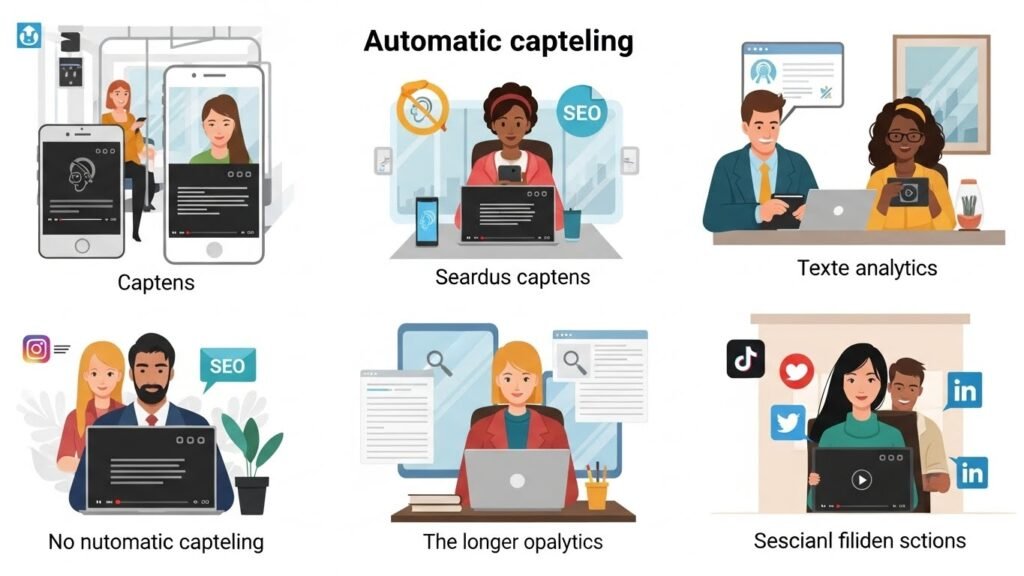 Best AI Tools for Automatic Video Captioning: A Hands-On Guide From Someone Who's Tried Them All