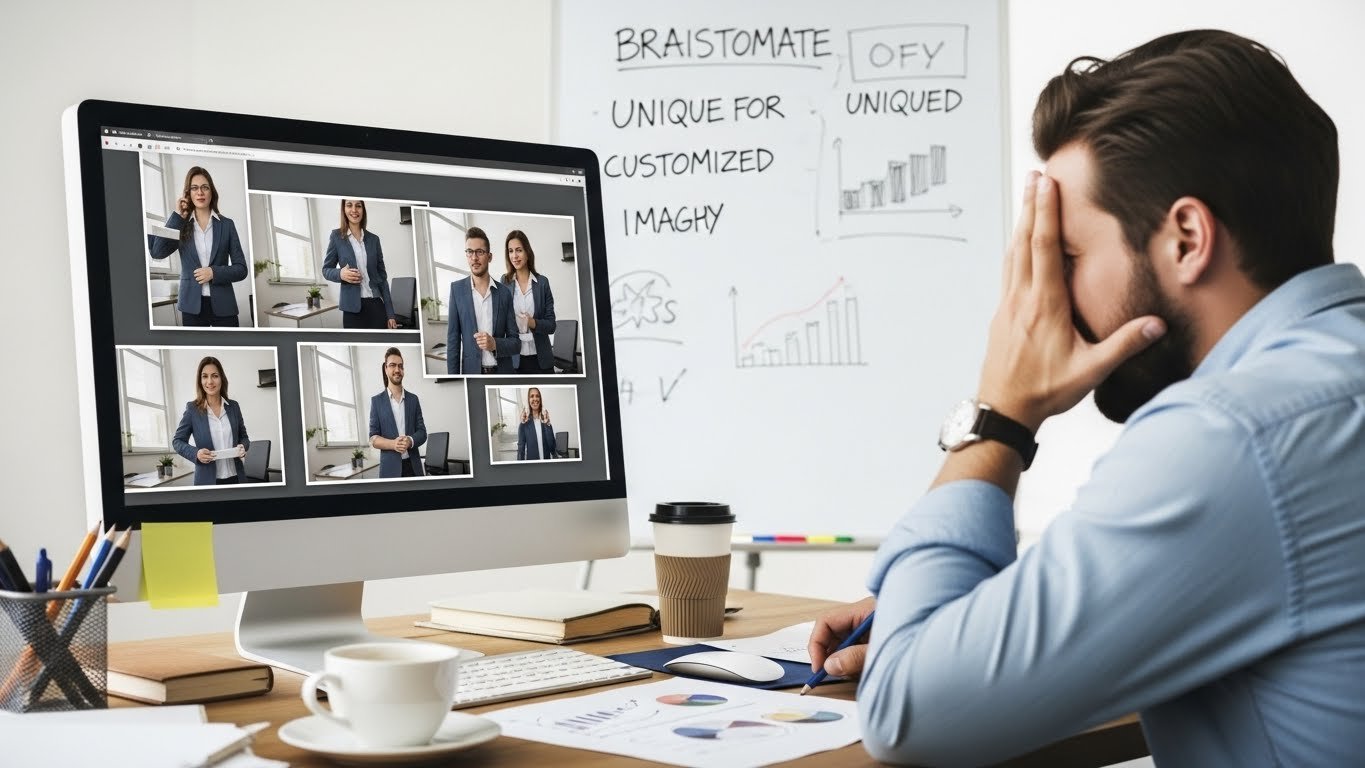 AI Tools for Generating Unique Images for Websites: A Designer's Honest Assessment