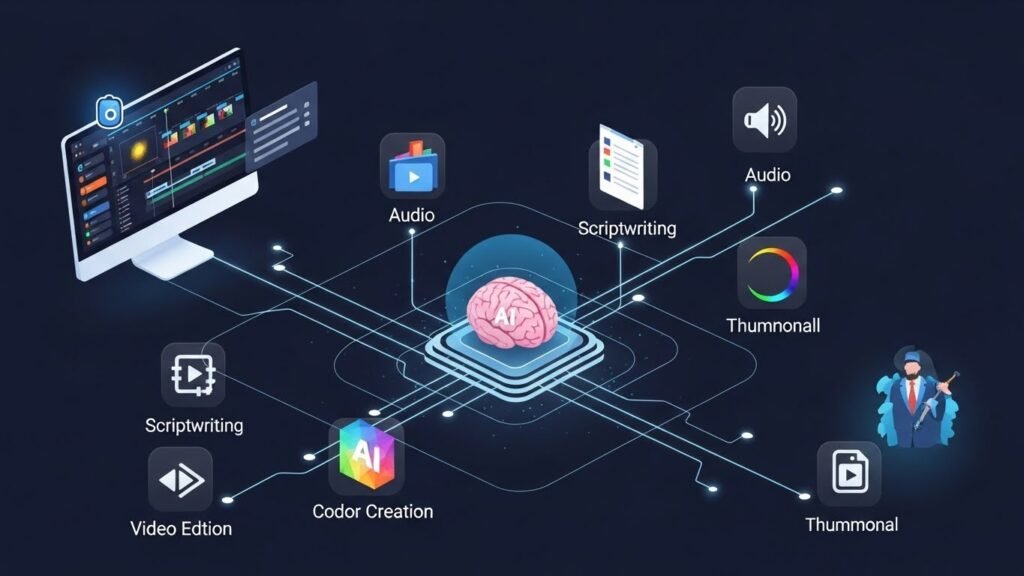 AI Software for Creating YouTube Videos Faster: A Comprehensive Guide for Content Creators in 2026