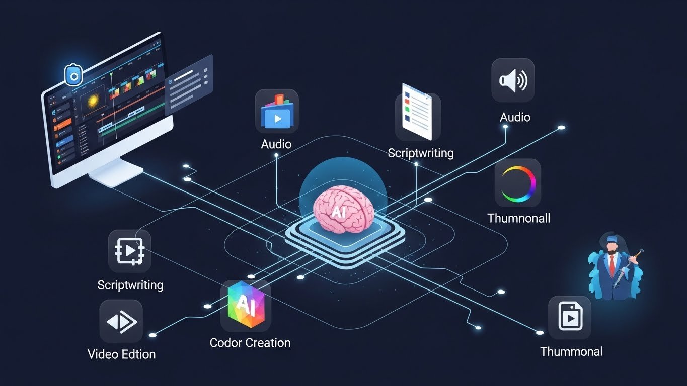 AI Software for Creating YouTube Videos Faster: A Comprehensive Guide for Content Creators in 2026