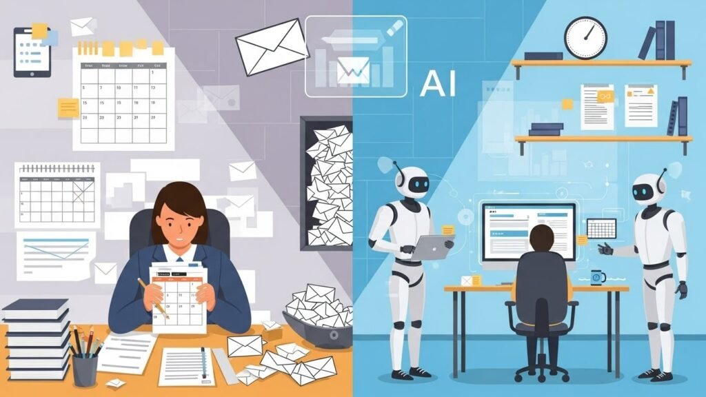 AI Tools for Automating Administrative Tasks: A Practical Guide to Reclaiming Your Workday