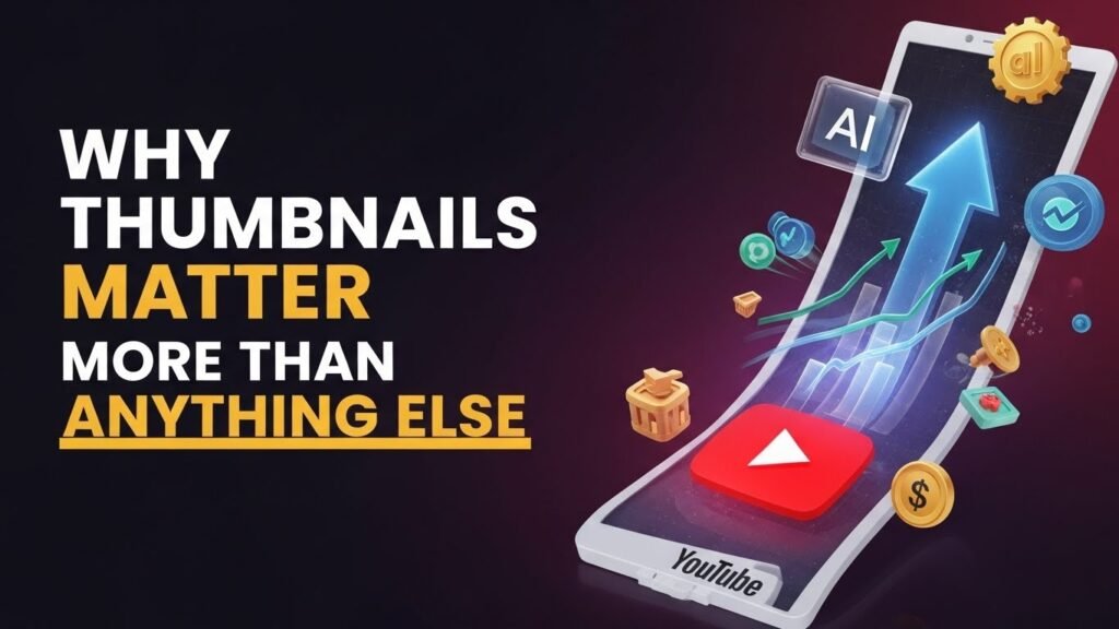 How to Create YouTube Thumbnails with AI: A Complete Guide for Creators